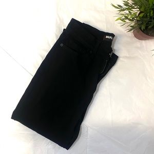 BDG womens black skinny cigarette high rise Jeans